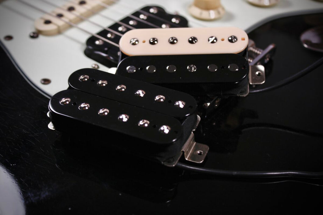 Labyrnth Pickups - Humbucker Sweet Heritage Neck Pickup Black