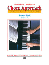 Load image into Gallery viewer, Alfred&#39;s Basic Piano Chord Approach - Upwey Music
