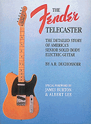 FENDER TELECASTER BOOK