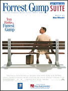 FORREST GUMP SUITE EASY PIANO S/S