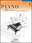 PIANO ADVENTURES LESSON BK 2B BK/CD