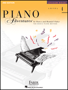 PIANO ADVENTURES LESSON BK 4