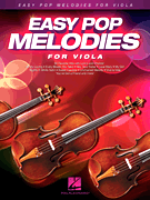 EASY POP MELODIES FOR VIOLA