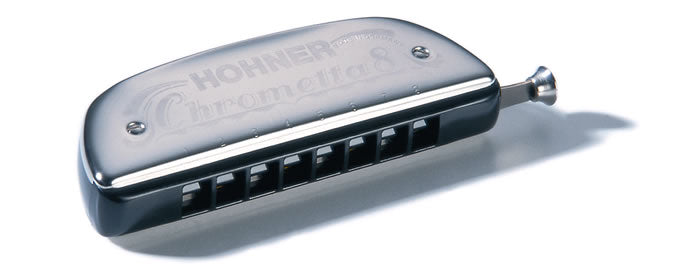 C HARMONICA 08 CHROMATIC 250/32