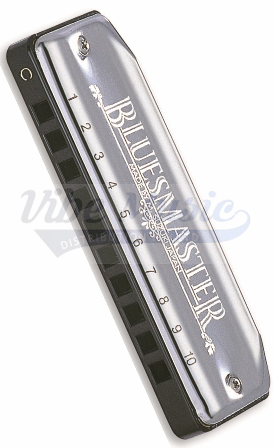 SUZUKI BLUESMASTER HARMONICA C