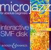 MICROJAZZ FOR ABSOLUTE BEGINNERS LVL 1 PNO SMF