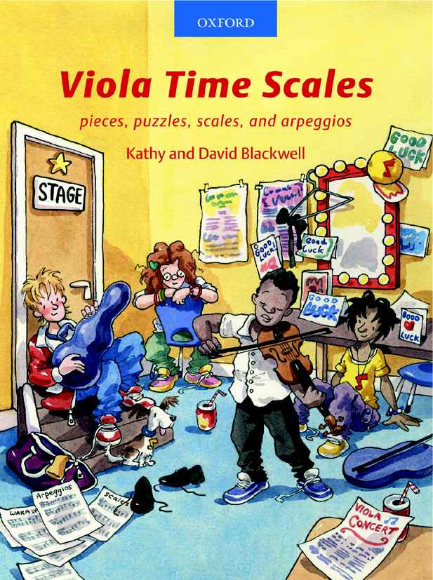 VIOLA TIME SCALES