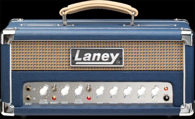 LANEY LIONHEART 5W STUDIO TUBE HEAD