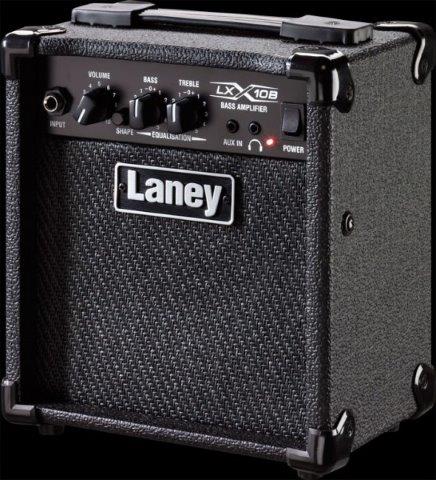 LANEY LX 10W 1X5 BASS AMP