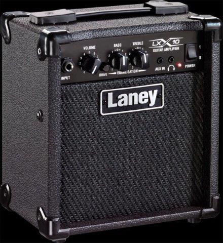 LANEY LX 10W 1X5 GUITAR COMBO