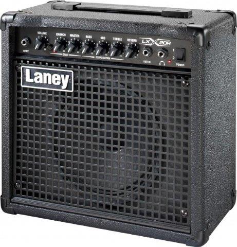 LX SERIES 20W 1X8 COMBO REVERB