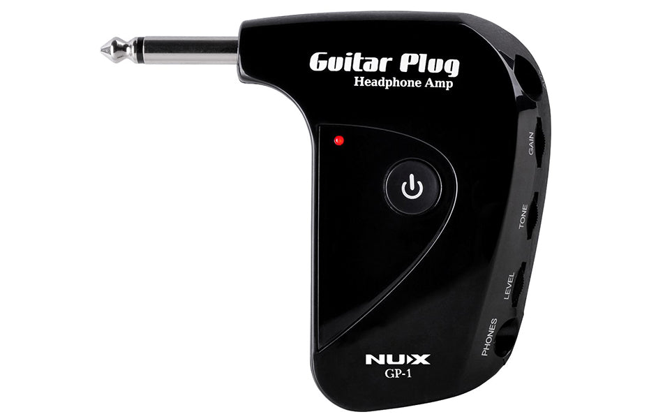 NU-X Analog Series GP-1 Guitar Plug Headphone Amp