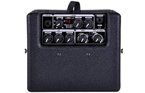 NUX 8W PORTABLE GUITAR AMP