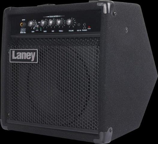 LANEY RICHTER 15W 1X8 BASS AMP