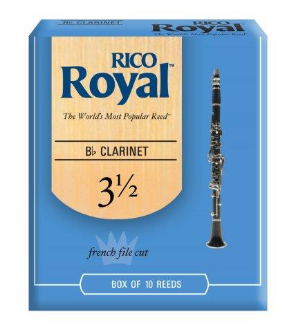 B FLAT CLARINET REED 3.5 Q/P10