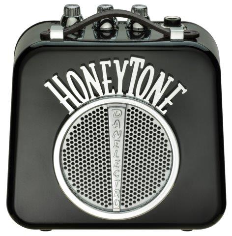 HONEYTONE MINI AMP BATTERY POWERED