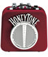 HONEYTONE MINI AMP BURGUNDY BATTERY POWERED