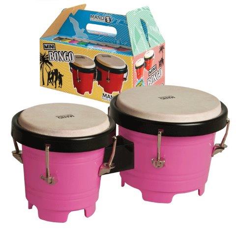 MANO MINI PLASTIC BONGO