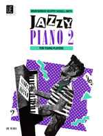 JAZZY PIANO BK 2 - Upwey Music