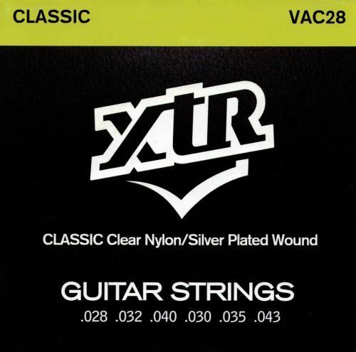 CLASSICAL GTR STRING SET PLAIN END